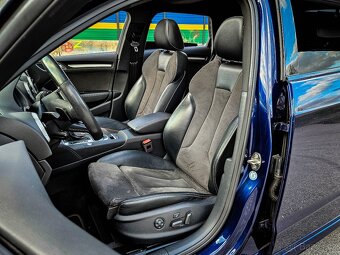 Audi S3 2.0 TFSI Sportback / Banq & Olufsen / - 13