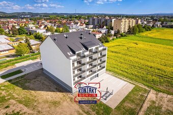 Pronájem bytu 2+kk v novostavbě REZIDENCE Nemanice - v Neman - 13