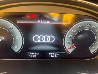 AUDI Q5 3.0TDI QUATTRO, 210KW, BLACK PACKET,ODPOČET DPH - 13
