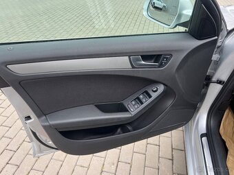 Audi A4B8 QUATTRO 2.0, 151xxx km, serviska, bez investic - 13