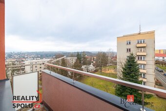 Pronájem, byty/3+1, 53 m2, Marie Majerové 660, 58401 Ledeč n - 13