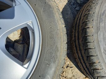 185/60 r14 letni 5x100 - 13