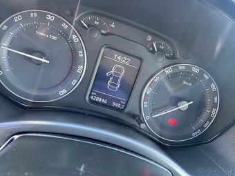 Škoda Octavia 2 ,1.9 tdi BKC - 13