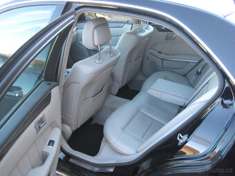 MERCEDES-BENZ 250 CDi 4MATIC ČR, 1.MAJITEL - 13