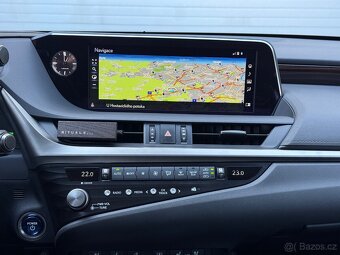 Lexus ES 300h, 2,5/131kW ČR Luxury - 13