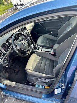 Volkswagen Golf 7, 2.0 TDI 110 kW Highline - 13