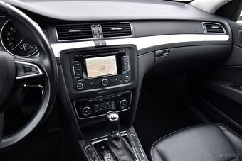 Škoda Superb II 2.0 TDi CR 125 kW 4X4 DSG6 ELEGANCE,FACE,1.M - 13