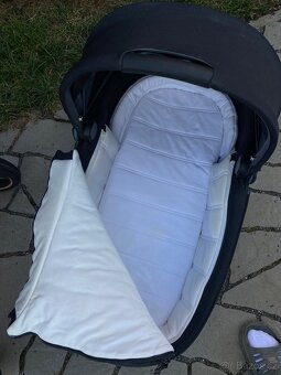 Cybex priam rosegold sephia black 2021 - 13