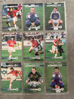 Fotbalové karty - Papyro 1996/1997 - 13