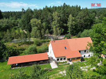 Prodej rodinného domu, 217 m², Benešov nad Černou - 13