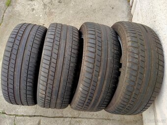Alu kola originál Volkswagen, 6,5J x 16 H2, 5x112, ET 33 - 13