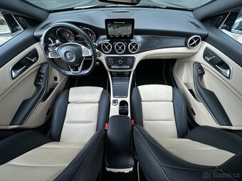 Mercedes Benz CLA 200 AMG LINE A/T TOP STAV - 13
