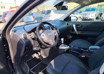 Nissan Qashqai 2.0 dCi 4x4 Automat, Navi nafta automat - 13