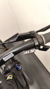 Horské kolo Kilimanjaro X-Fact Pro 27.5" Shimano Deore XT - 13