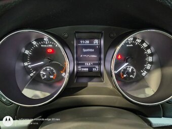 Škoda Yeti 1.4TSi 90kW plný servis Škoda/garance km - 13