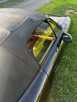 Mazda MX-5 NBFL 1.8 107kW, samosvor, podvozek, rollbar - 13