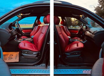 Bmw X5 4.6 iS Alpina V8 255kw 347ps • 91.000km • Cartier • - 13