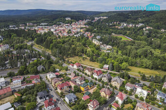 Prodej, rodinný dům, 420 m², Mariánské Lázně, ul. Palackého - 13