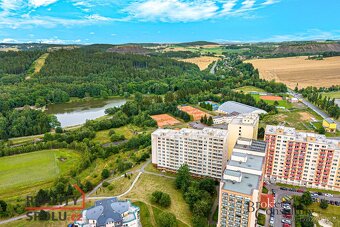 Pronájem, byty/2+kk, 54 m2, Brodská 99, Příbram VIII, 26101  - 13