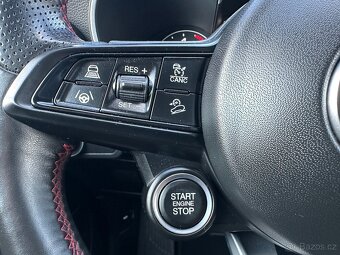 Alfa Romeo Stelvio 2.2 JTD 190k Business AWD A/T - 13