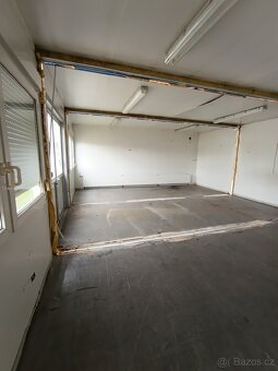 Kancelářský/obytný set 6ti kontejnerů Pendolino 88m² - 13