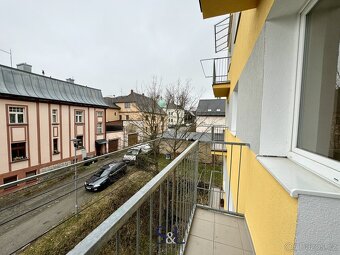 Pronájem byty 2+1, 50 m² - Nový Bor, ev.č. 01408 - 13