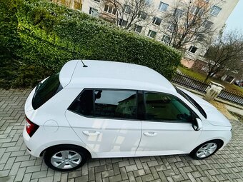 ŠKODA FABIA 3 1,0TSi 70kW Koup.ČR,1.majitel,PO SERVISE,2021 - 13