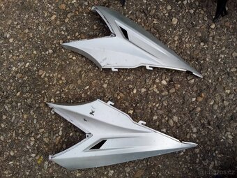 Skútr LONGJIA 50 - Náhradní díly - 13