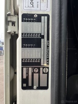 DAF XF460 BDF AUTOMAT EURO VI - 13