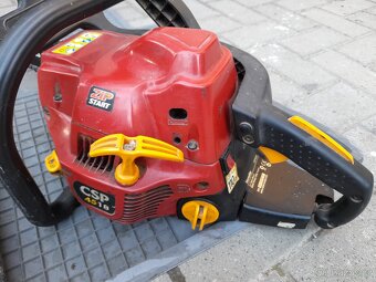 Motorová pila za 600,- - 13