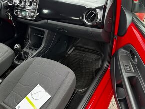VW UP 1.0MPi 5-ti dveř, r.2015, rozvody, serviska, STK,2.maj - 13
