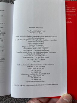 Nová kniha Tajná akta Parvus - bolševická revoluce - 13