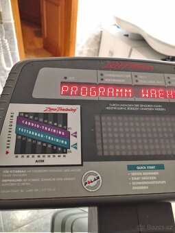 Rotoped Life Fitness LC 9500 HR - 13