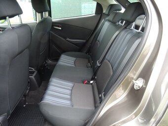 Mazda 2 1,5 Skyactiv-G 55kW 1x maj. malá spotřeba 4,8L/100km - 13