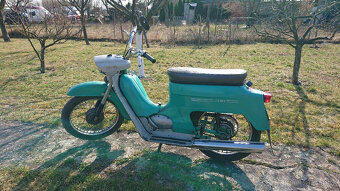 JAWA 50, typ 20 (pionýr) – SUPER STAV (1. majitel) - 13