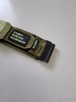 pásky pro Garmin 26 mm - různé barvy a styly - 13