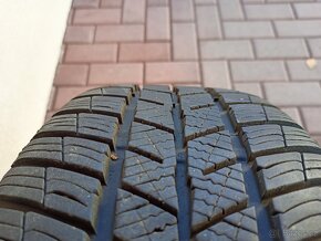 ALU disky kola ráfky TOYOTA R16 5x114,3 | zimní pneu - 13