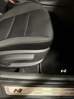 Hyundai i30N | 2024 | 3400 km | Záruka | DPH - 13