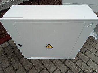 Plynoměrový rozvaděč - 13