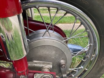 Jawa 250 - 13