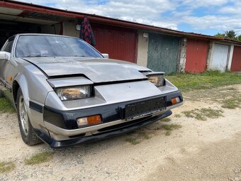 Predám Nissan 300ZX Z31/1985/ - 13