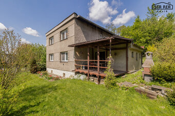 Prodej rodinného domu, 306 m2, Pržno - 13