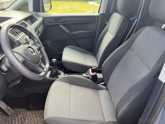 VW Caddy  2.0 TDI 75 KW - 13