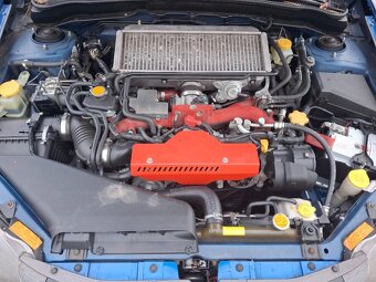 Subaru Impreza WRX STi - 13