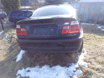 BMW 320d E46 Touring Sedan Compact 100 i 110kW 330XD na díly - 13