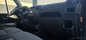 RENAULT MASTER MAXI TUPLÁKY 2.3 DCi 107KW MODEL 2018 DPH - 13