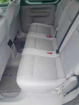 Volkswagen Caddy 2005 dovoz Německo - 13
