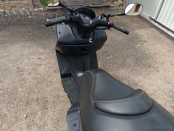 Suzuki burgman 125i executive CZ doklady v ceně - 13