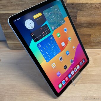 iPad Air 4 64GB, 2020, světle modrý (12 měsíců záruka) - 13