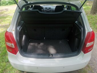 Škoda Fabia 2 1.2 TSi 63kw - TOP STAV - 13